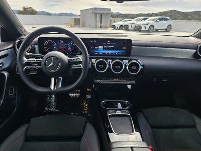 2026 Mercedes-Benz CLA 250 Coupe