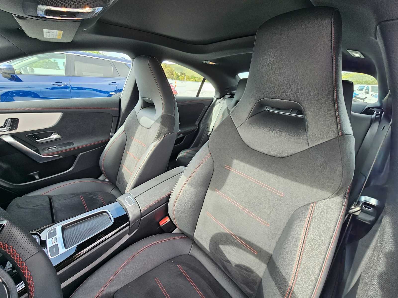 2026 Mercedes-Benz CLA 250 Coupe