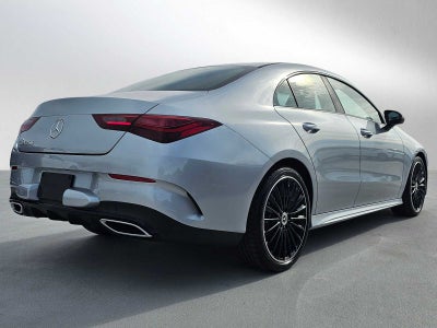 2026 Mercedes-Benz CLA 250 Coupe