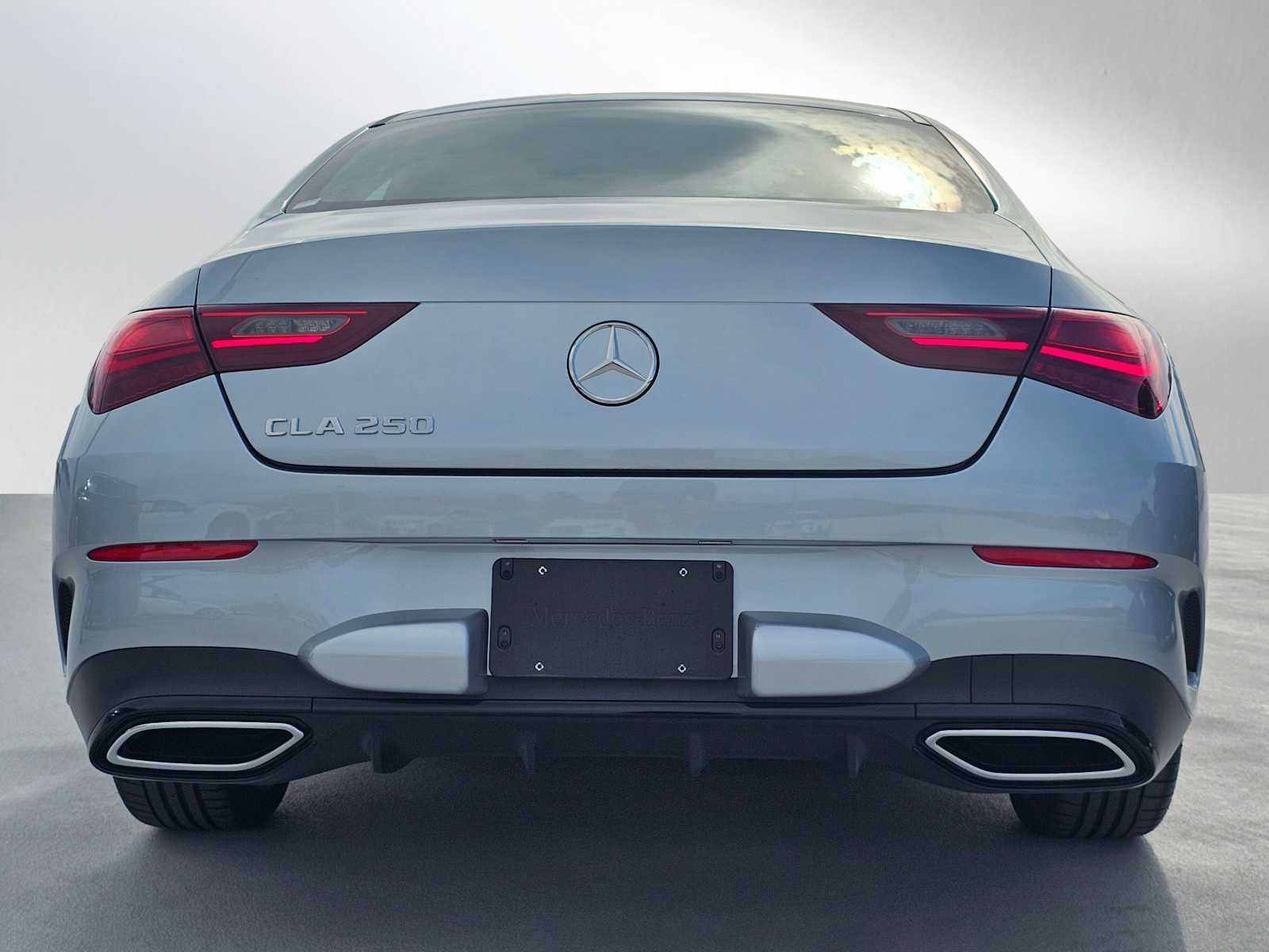 2026 Mercedes-Benz CLA 250 Coupe