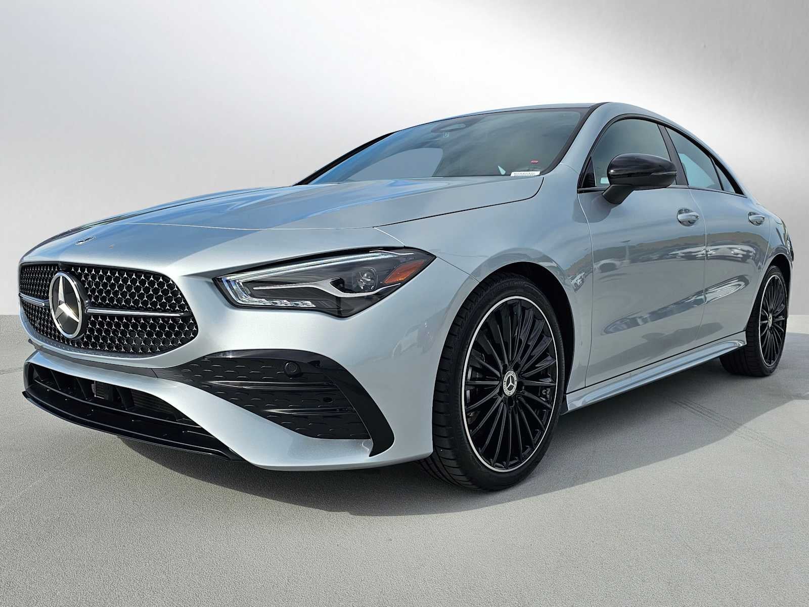 2026 Mercedes-Benz CLA 250 Coupe