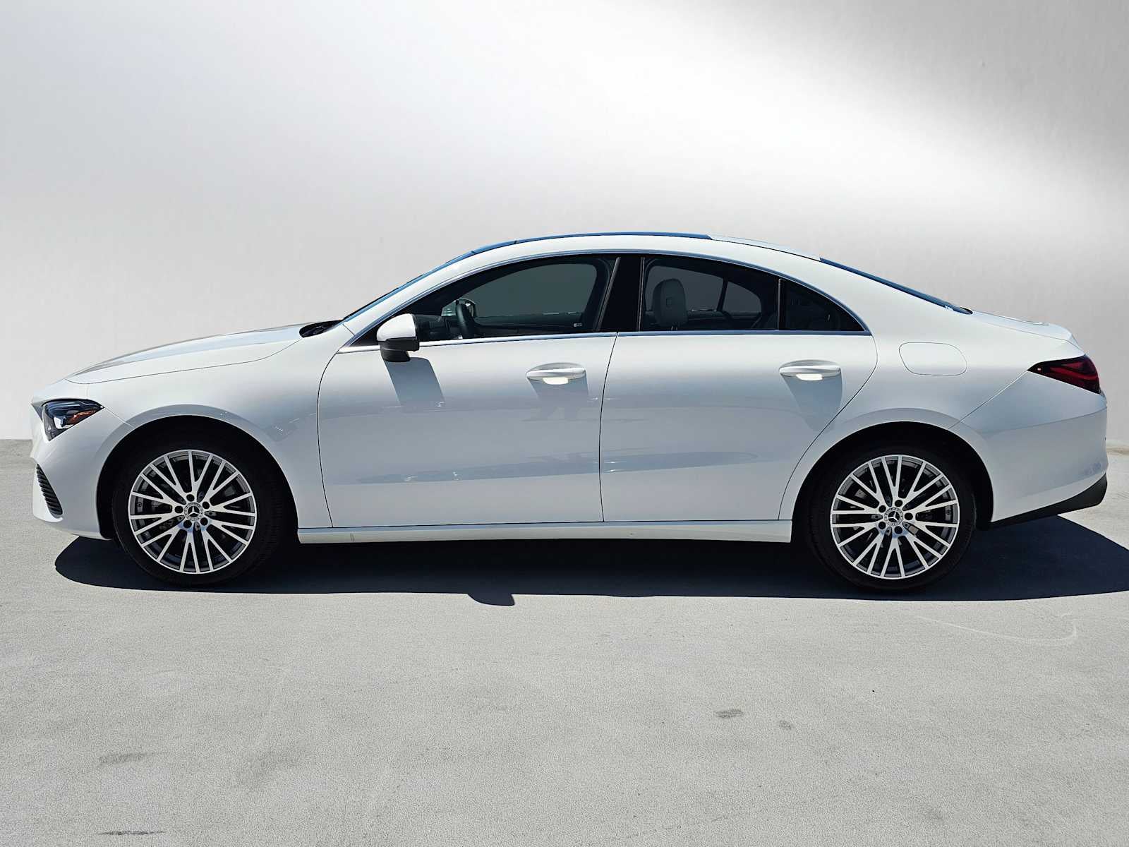 2026 Mercedes-Benz CLA 250 Coupe