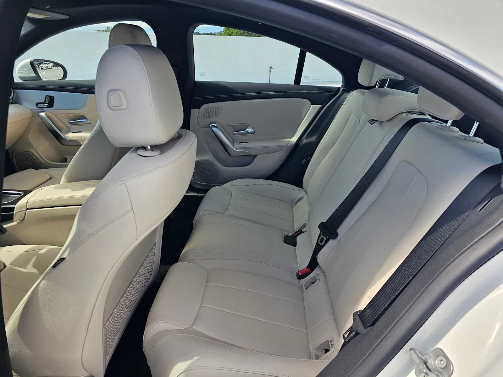 2026 Mercedes-Benz CLA 250 Coupe