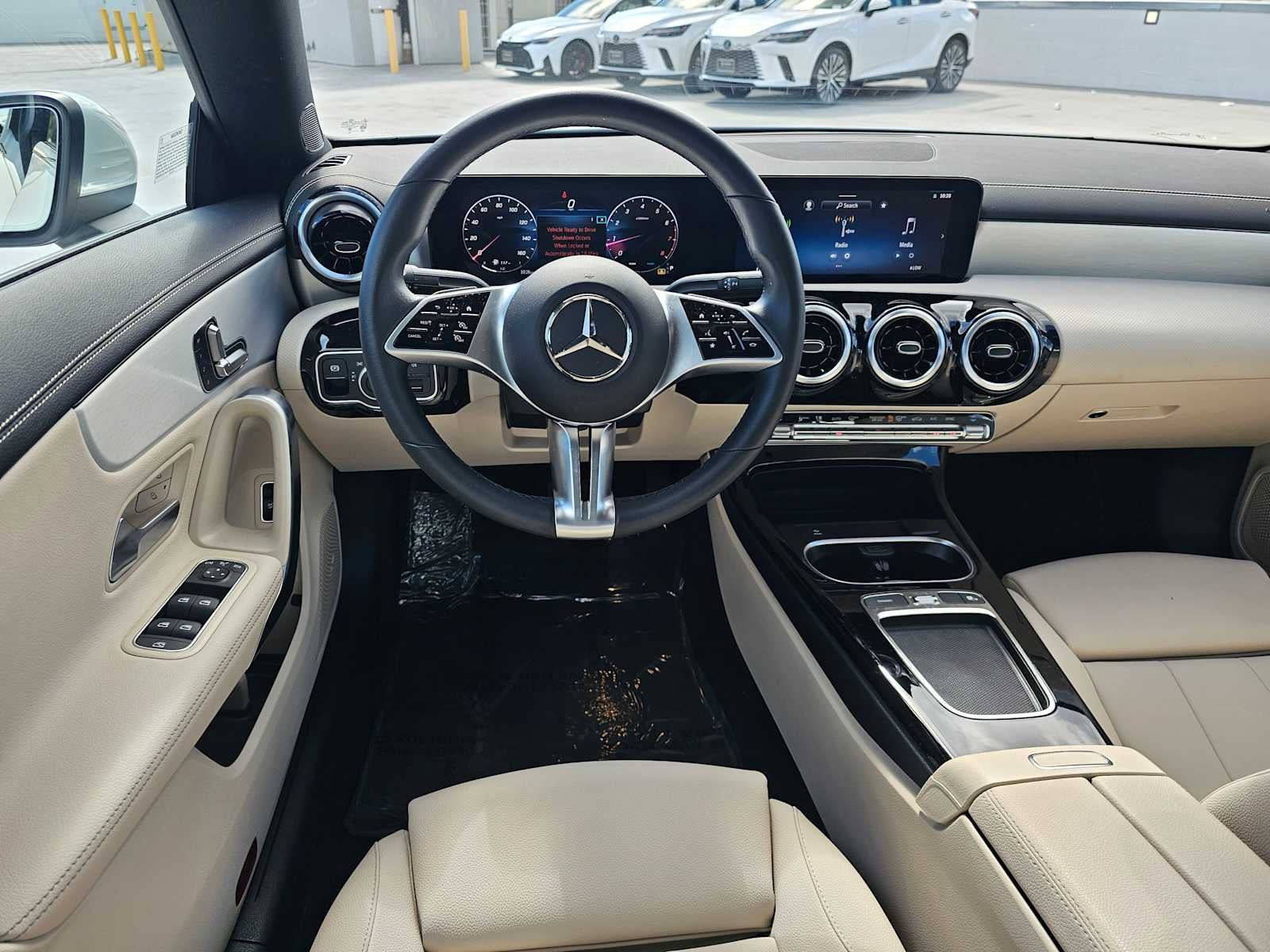 2026 Mercedes-Benz CLA 250 Coupe