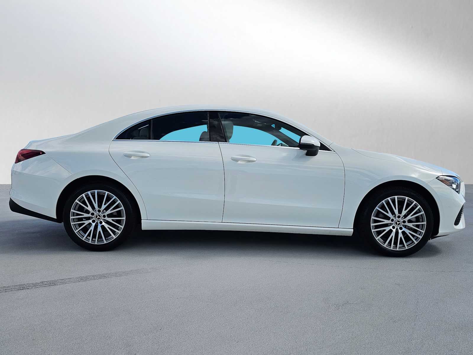 2026 Mercedes-Benz CLA 250 Coupe