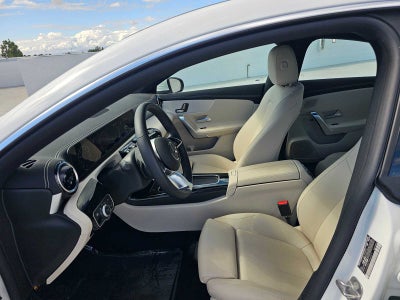 2026 Mercedes-Benz CLA 250 Coupe