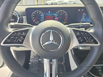 2026 Mercedes-Benz CLA 250 Coupe