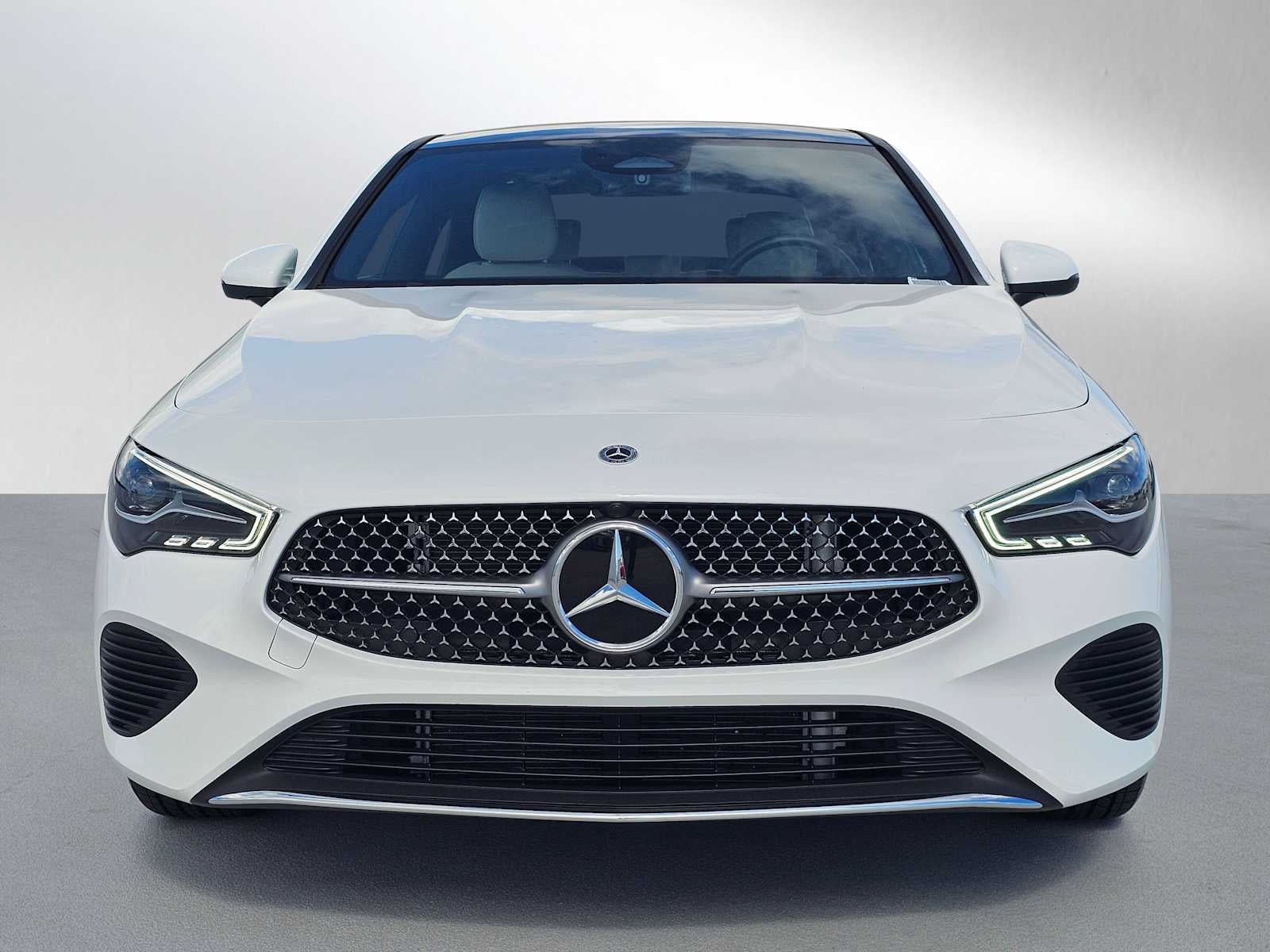 2026 Mercedes-Benz CLA 250 Coupe
