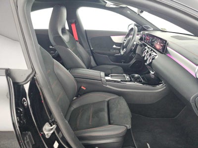 2025 Mercedes-Benz CLA AMG® CLA 35