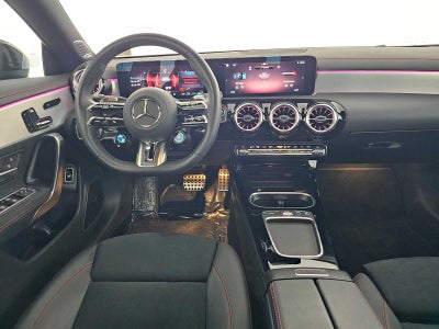 2025 Mercedes-Benz CLA AMG® CLA 35