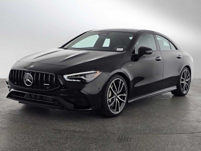 2025 Mercedes-Benz CLA AMG® CLA 35