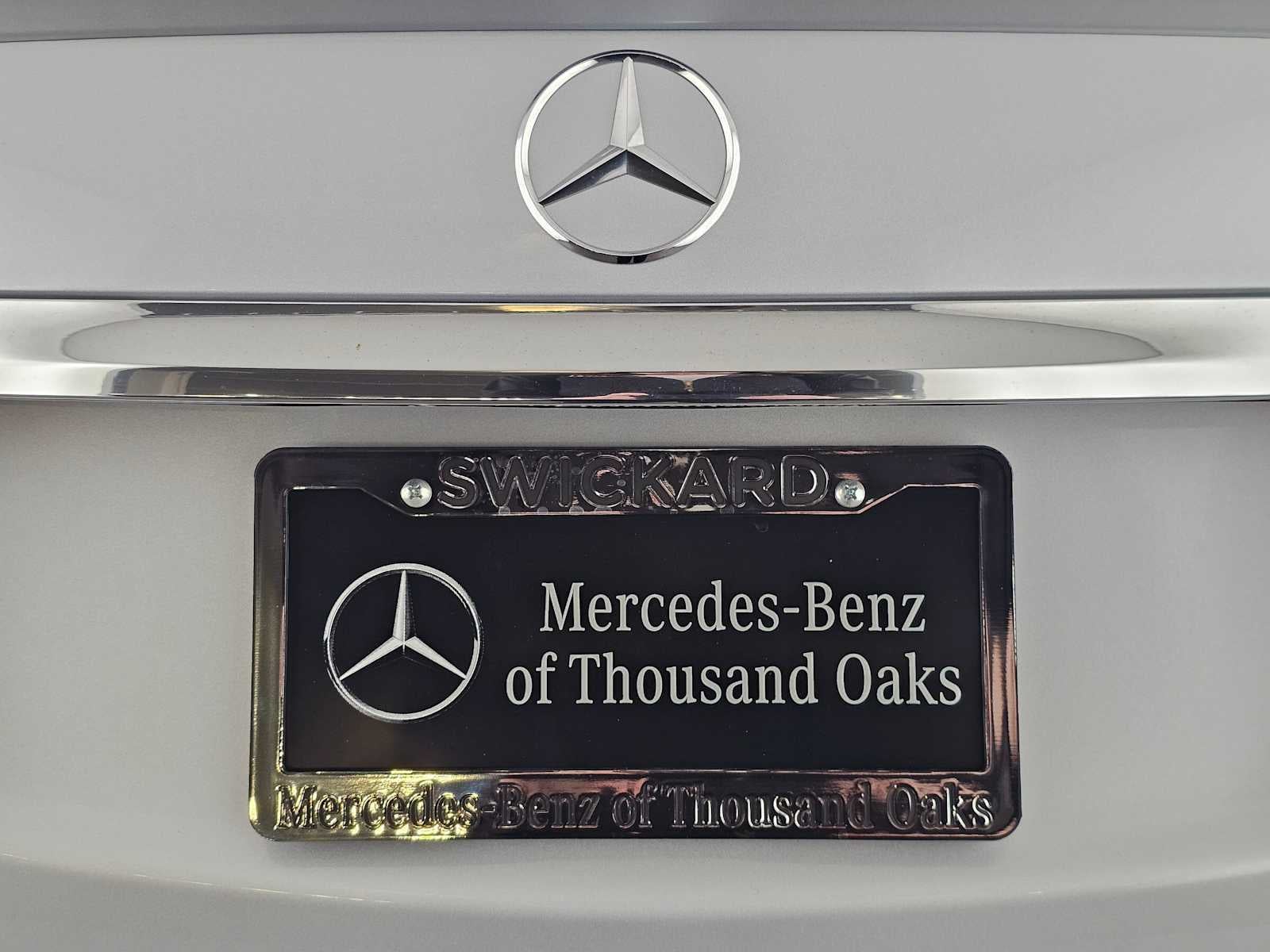 2022 Mercedes-Benz S 500 4MATIC® Sedan