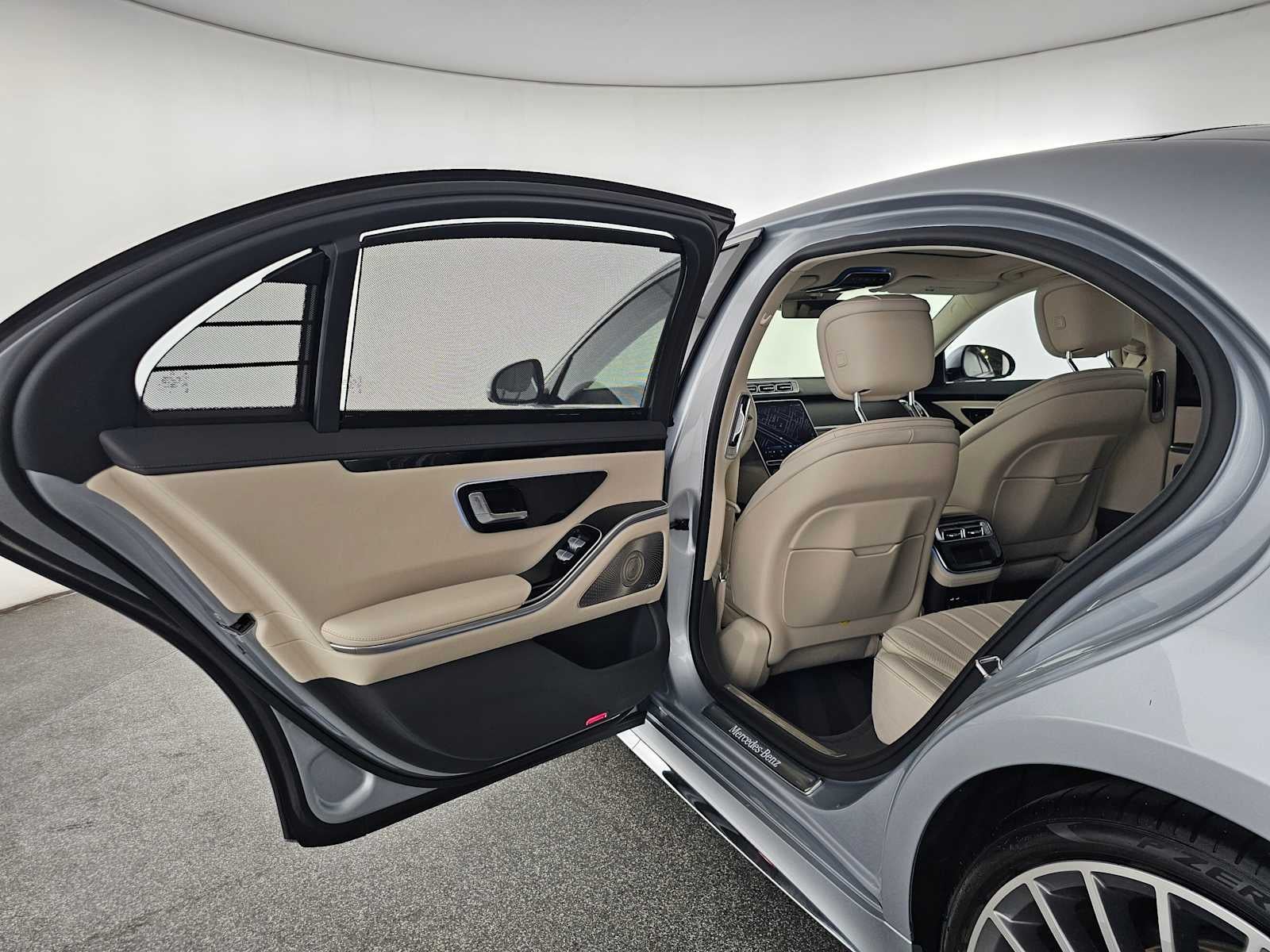 2022 Mercedes-Benz S 500 4MATIC® Sedan