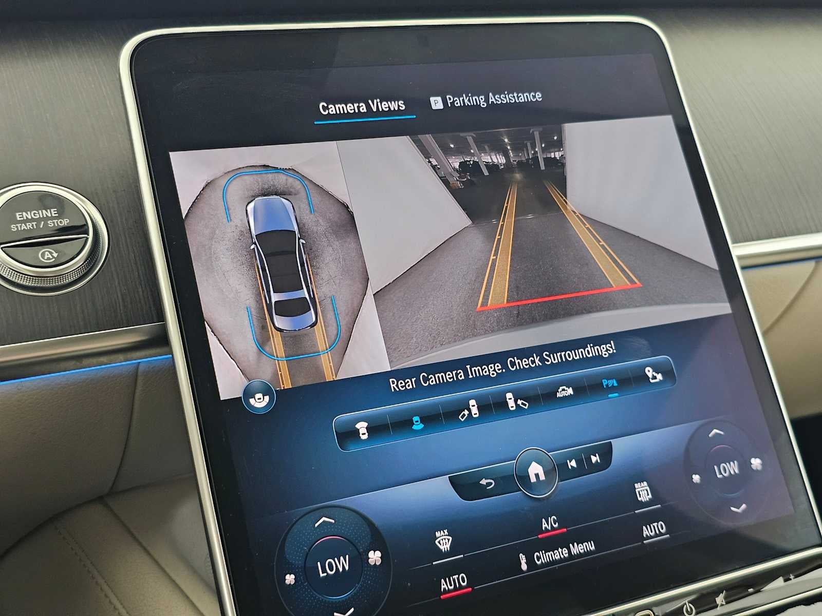 2022 Mercedes-Benz S 500 4MATIC® Sedan