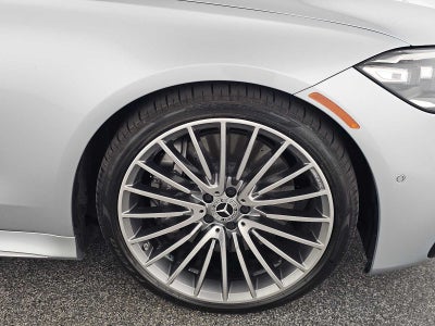2022 Mercedes-Benz S 500 4MATIC® Sedan