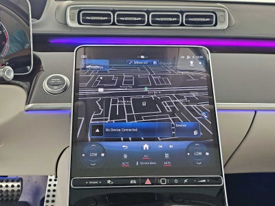 2026 Mercedes-Benz S 580 4MATIC® Sedan