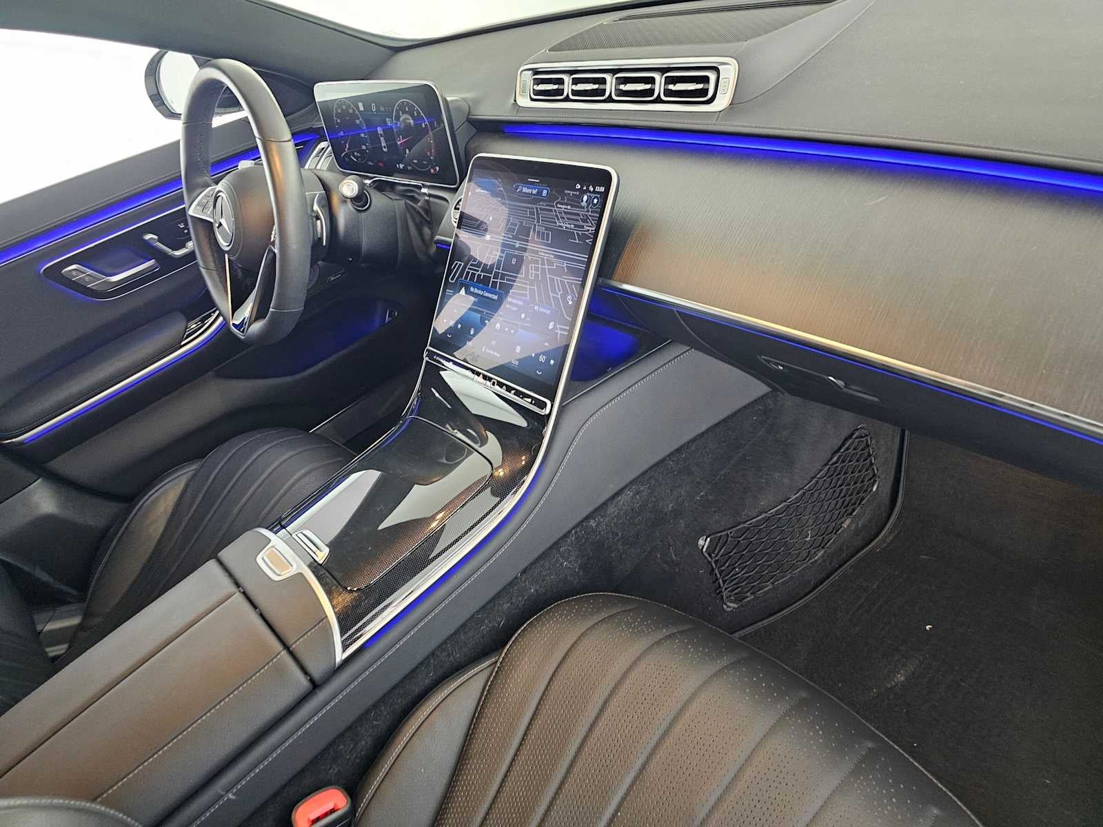 2023 Mercedes-Benz S 580 4MATIC® Sedan