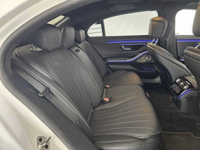 2023 Mercedes-Benz S 580 4MATIC® Sedan