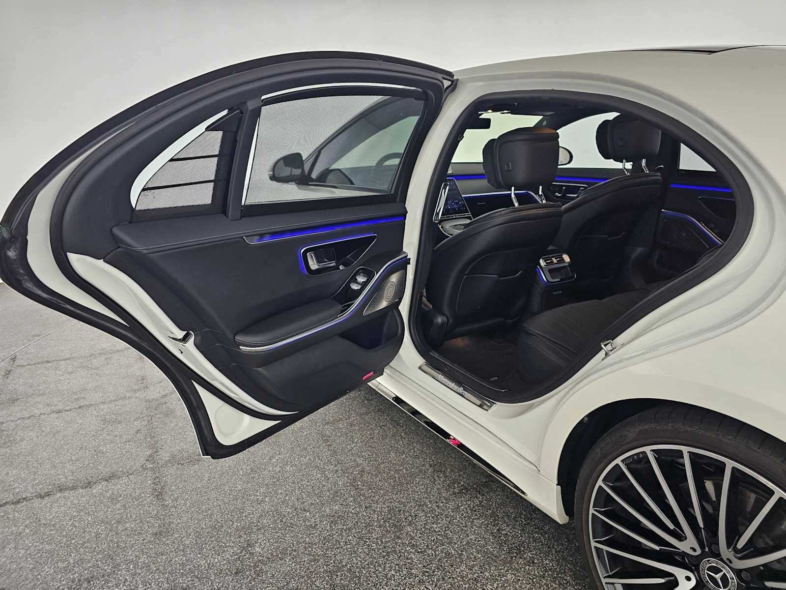 2023 Mercedes-Benz S 580 4MATIC® Sedan