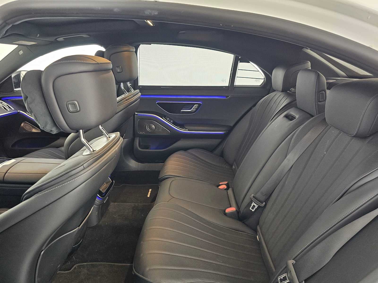 2023 Mercedes-Benz S 580 4MATIC® Sedan