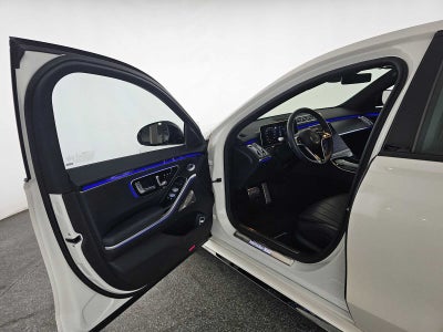 2023 Mercedes-Benz S 580 4MATIC® Sedan