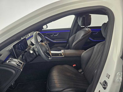 2023 Mercedes-Benz S 580 4MATIC® Sedan