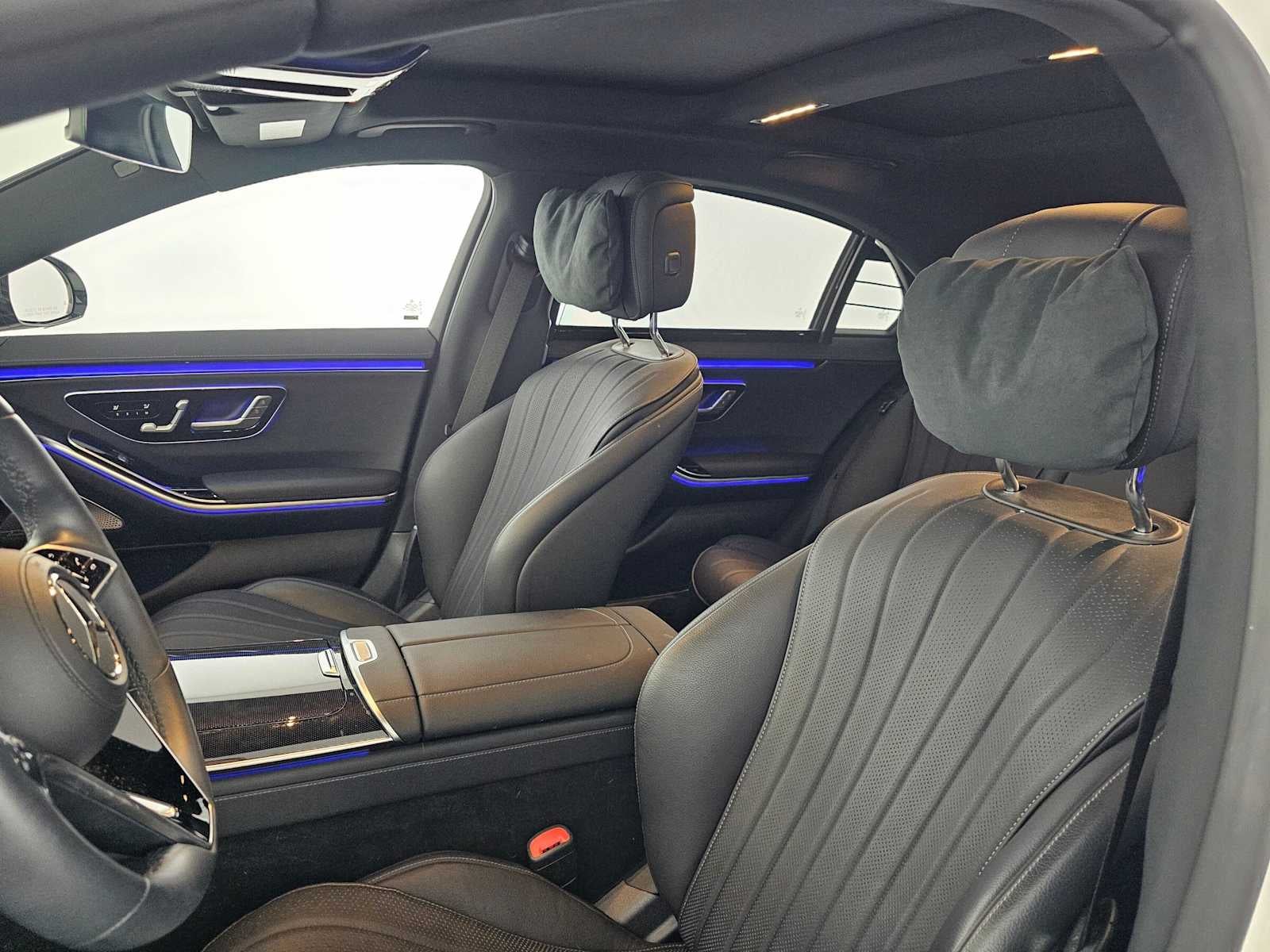 2023 Mercedes-Benz S 580 4MATIC® Sedan