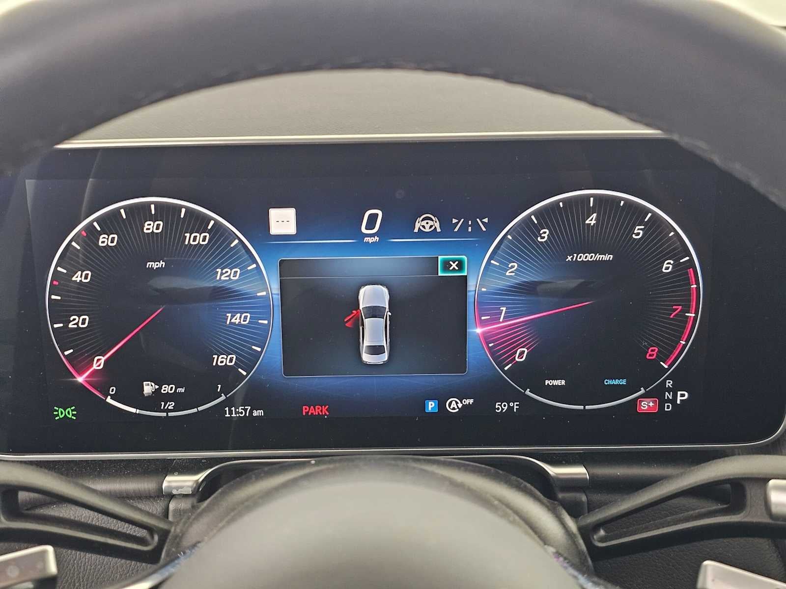 2023 Mercedes-Benz S 580 4MATIC® Sedan