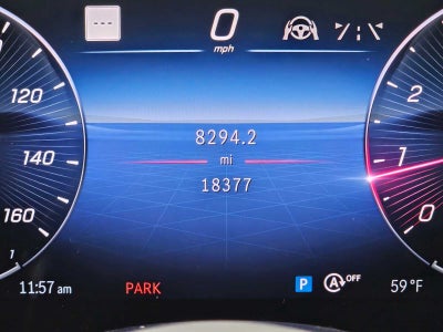 2023 Mercedes-Benz S 580 4MATIC® Sedan