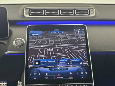 2023 Mercedes-Benz S 580 4MATIC® Sedan