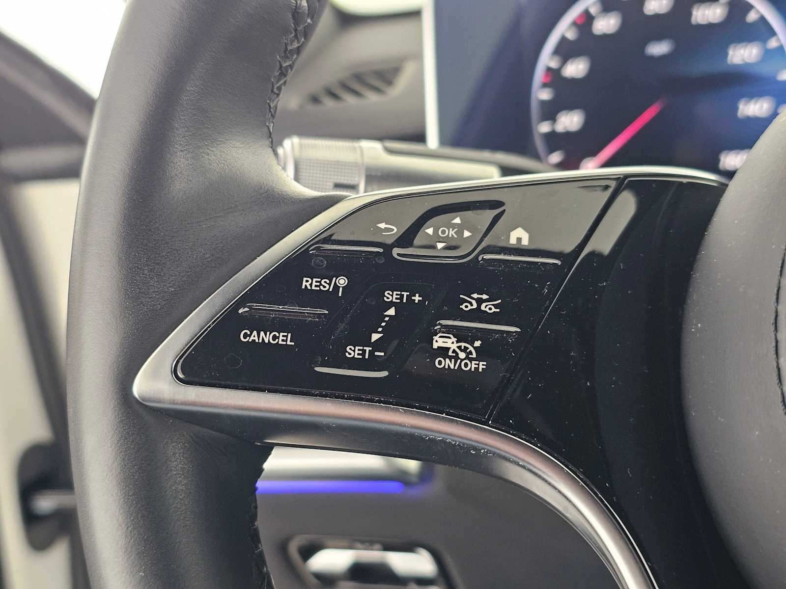2023 Mercedes-Benz S 580 4MATIC® Sedan