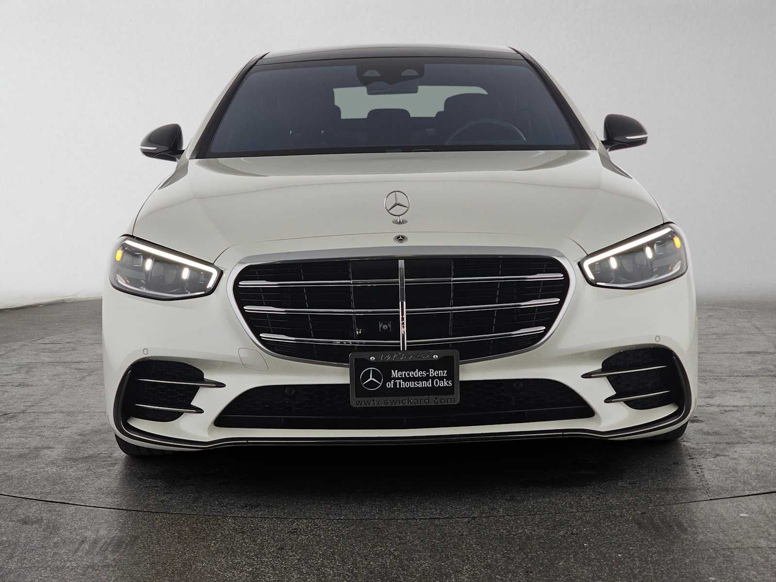 2023 Mercedes-Benz S 580 4MATIC® Sedan