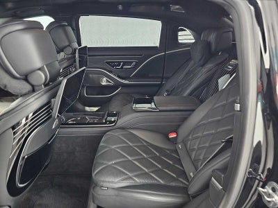 2024 Mercedes-Benz Maybach S 580 4MATIC® Sedan