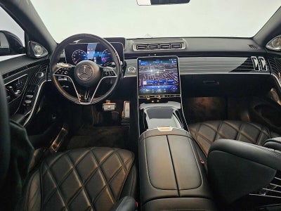 2024 Mercedes-Benz Maybach S 580 4MATIC® Sedan