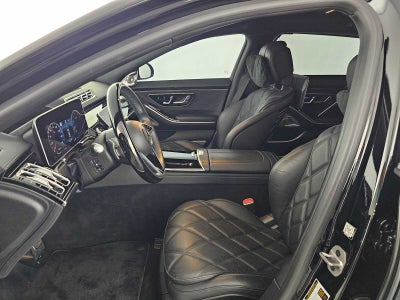 2024 Mercedes-Benz Maybach S 580 4MATIC® Sedan