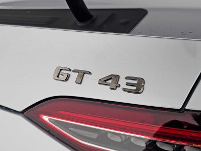 2023 Mercedes-Benz AMG® GT 4-Door Coupe
