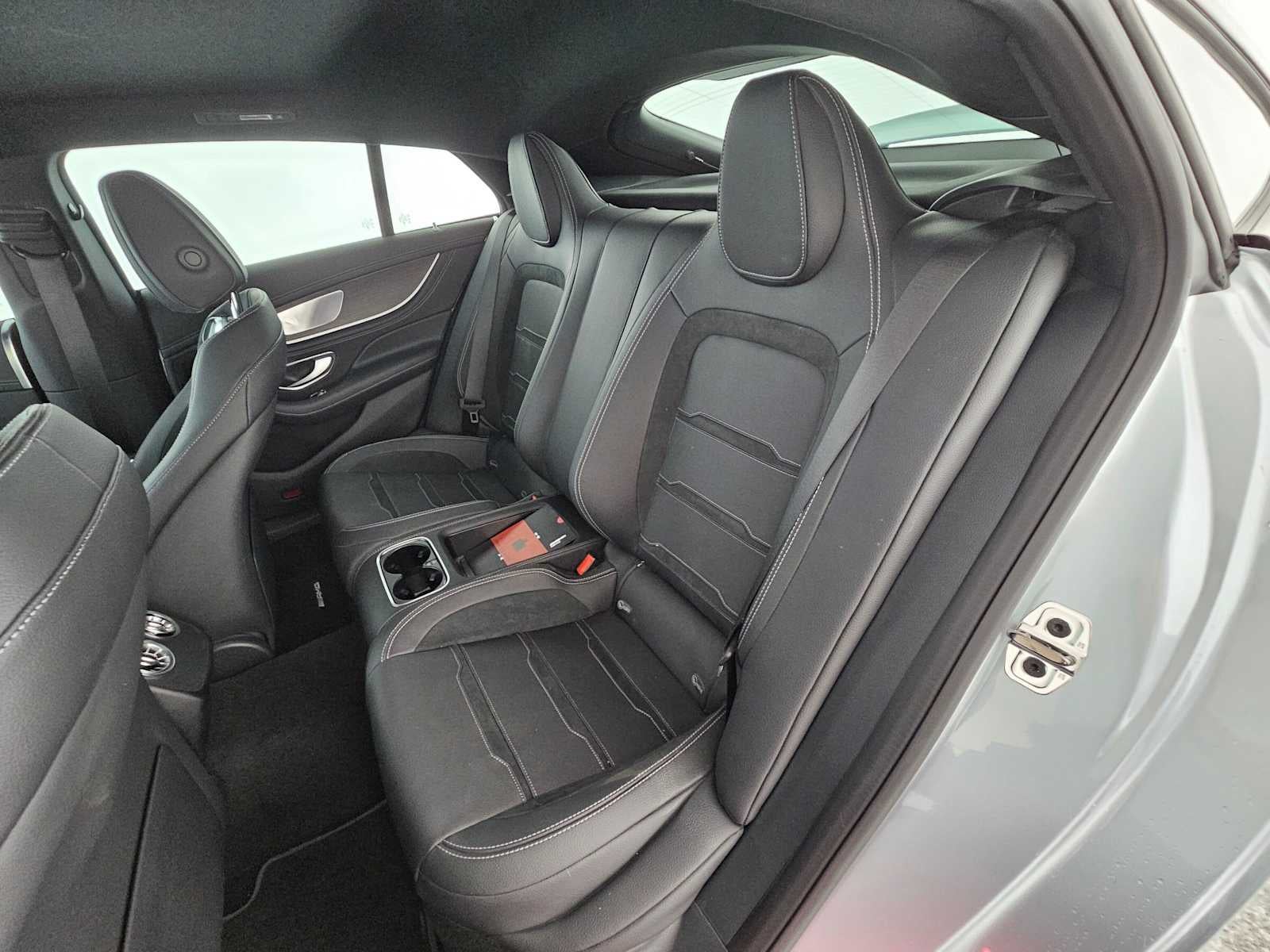 2023 Mercedes-Benz AMG® GT 4-Door Coupe