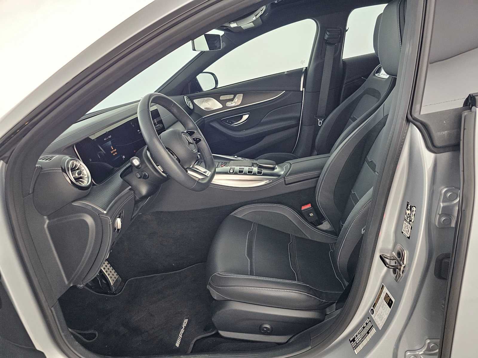 2023 Mercedes-Benz AMG® GT 4-Door Coupe