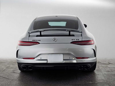 2023 Mercedes-Benz AMG® GT 4-Door Coupe