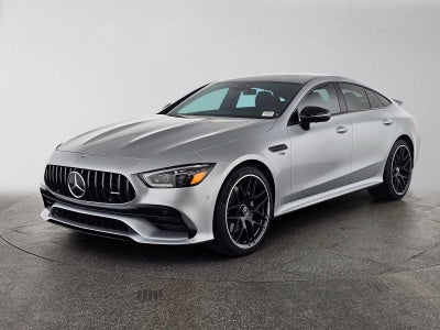 2023 Mercedes-Benz AMG® GT 4-Door Coupe