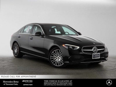 2023 Mercedes-Benz C 300 Sedan