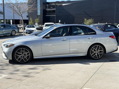 2023 Mercedes-Benz C-Class C 300