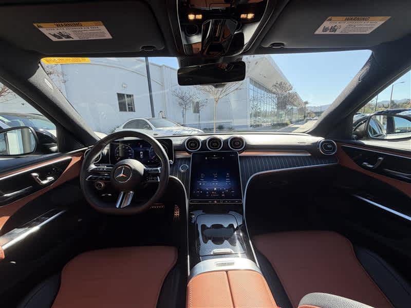 2023 Mercedes-Benz C-Class C 300