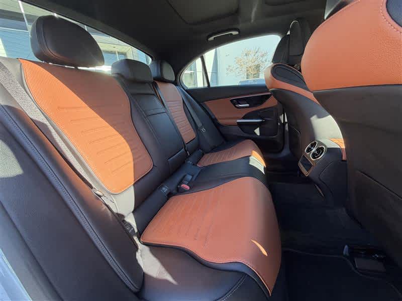 2023 Mercedes-Benz C-Class C 300
