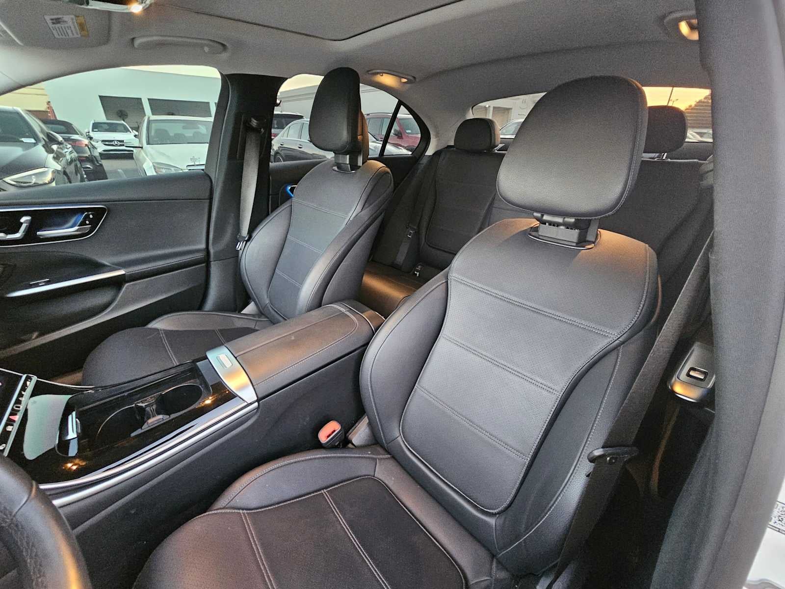 2023 Mercedes-Benz C 300 Sedan