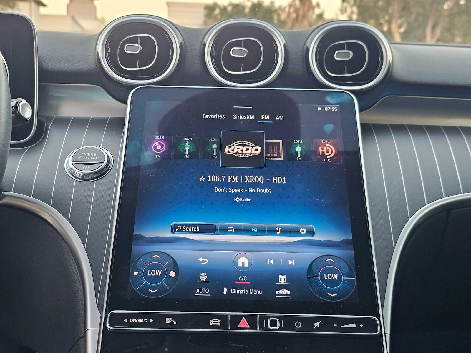2023 Mercedes-Benz C 300 Sedan