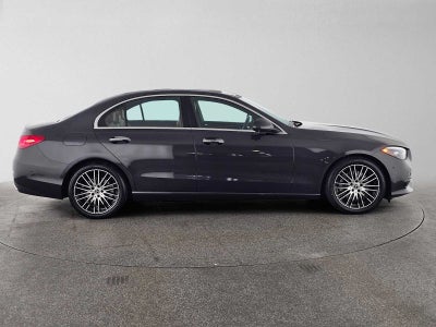 2026 Mercedes-Benz C 300 Sedan