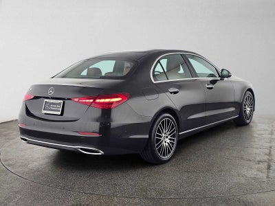 2026 Mercedes-Benz C 300 Sedan