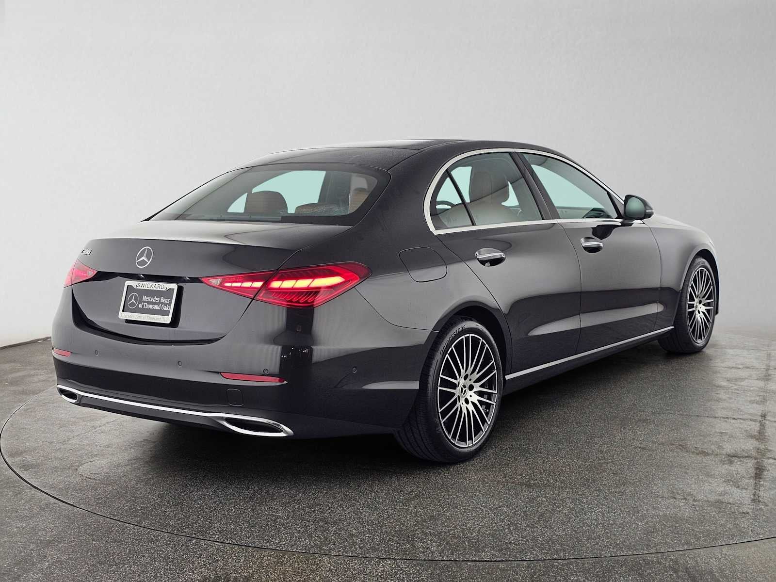 2026 Mercedes-Benz C 300 Sedan