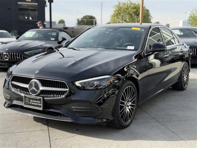 2023 Mercedes-Benz C-Class C 300